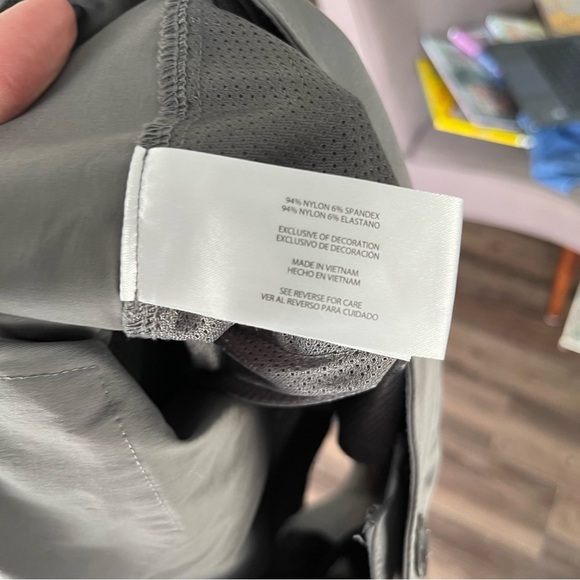 Eddie Bauer Short Women's 14 Cargo Pocket Gorpcore Nylon Quick Dry Hiking - Picture 9 of 11